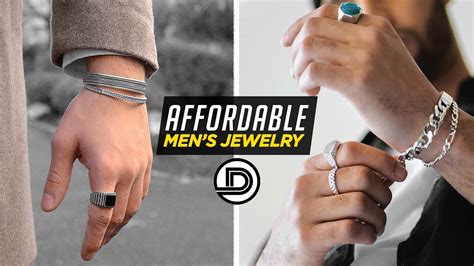 best affordable bracelets for men.